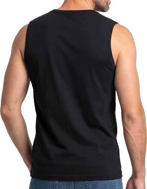 Produktbild Ragman 4er Pack Basic Unterhemd / Tanktop (M)