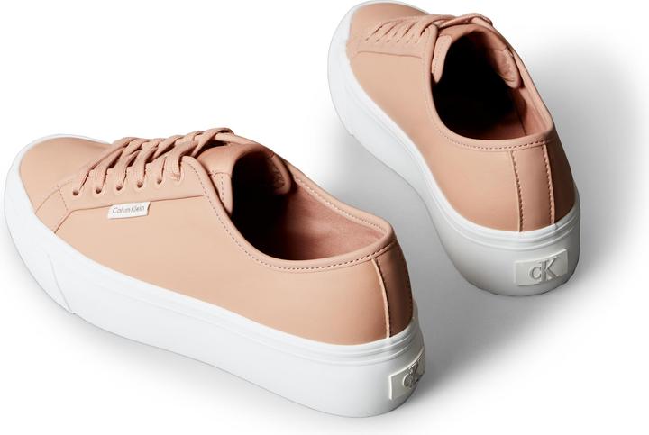 Image du produit Calvin Klein Baskets Vulcanisées Lacées Basse (39)