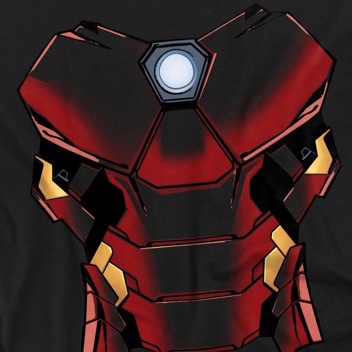 Image du produit Iron Man - T-shirt - Adulte (M)