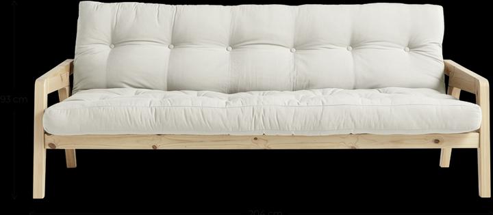 Immagine prodotto Karup Design Grab (3 posti, Divano letto)