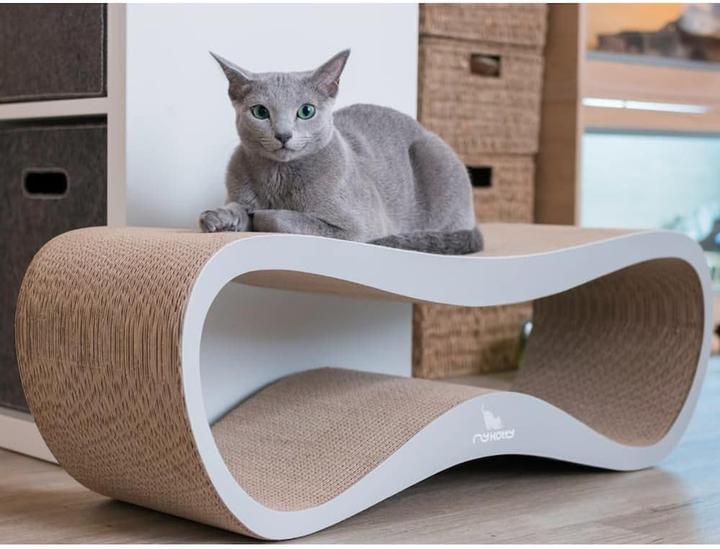 Produktbild Mykotty LUI Grey (Braun, Weiss)