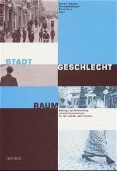 Produktbild Stadt - Raum - Geschlecht (Deutsch, 2000)