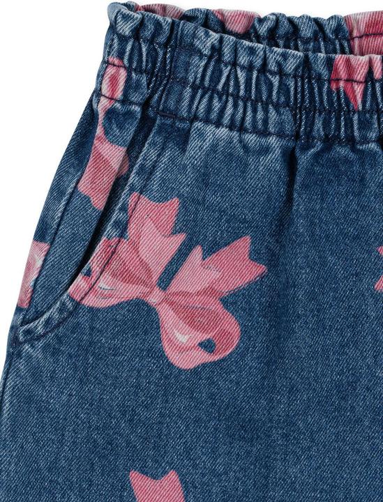 Produktbild Konges Slojd Magot RüschenJeanshose Bella Bow (92)