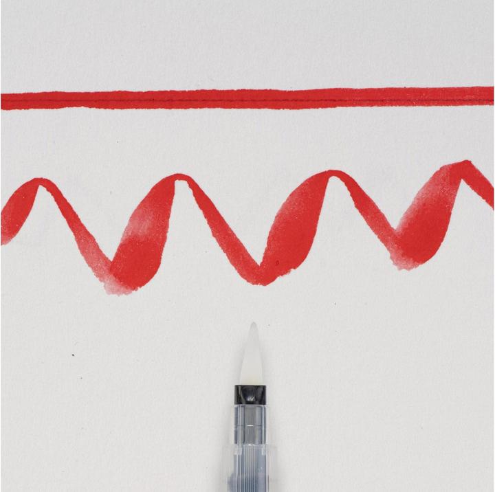 Produktbild Sakura Koi Waterbrush Medium - Flat