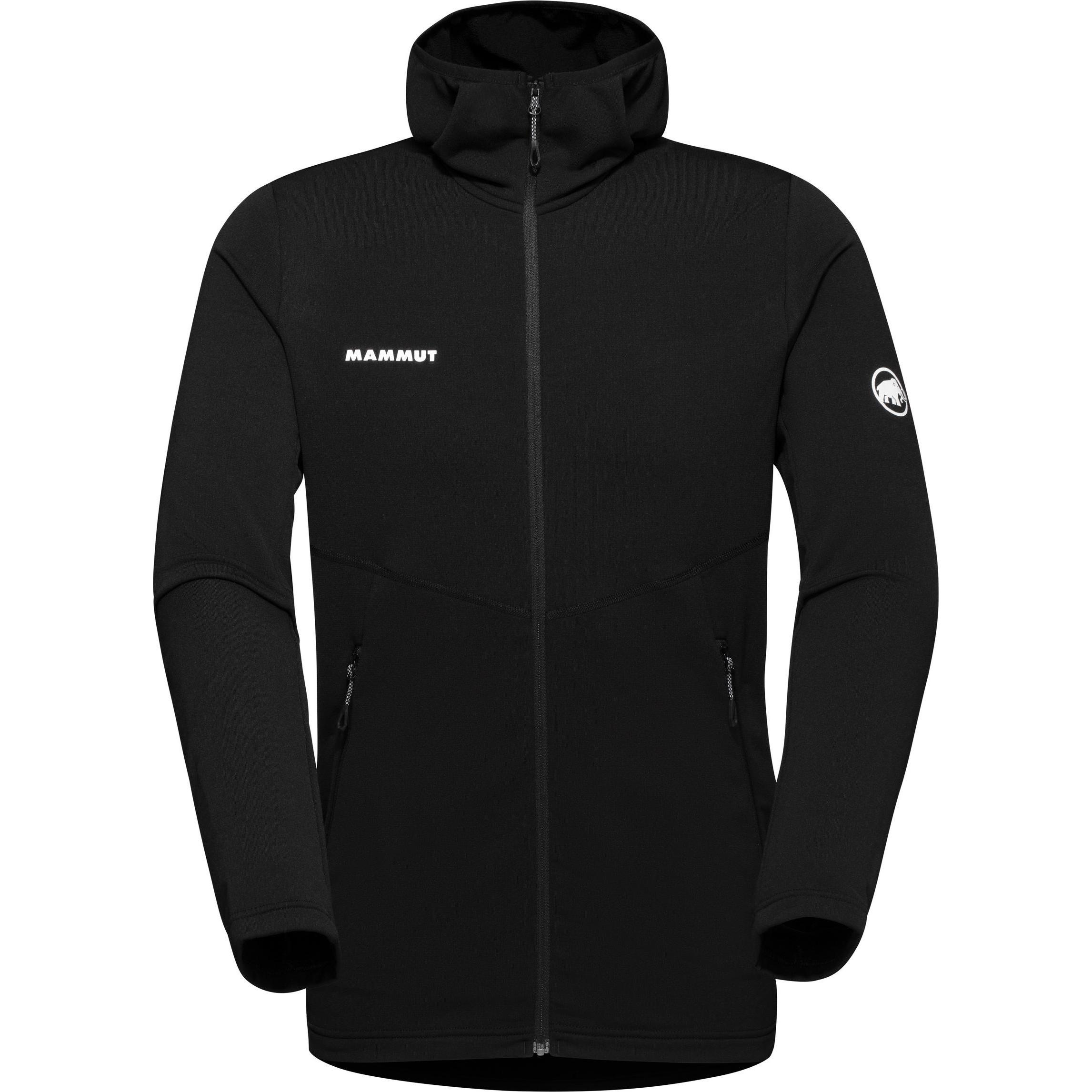Mammut, Herren, Jacke, Aconcagua (M), Schwarz, M