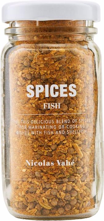 Actual product image Nicolas Vahé Spice blend (55 g)