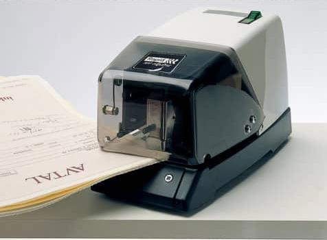 Produktbild Rapid Classic Elektroheftgerät 100E 66 (50 Blätter)
