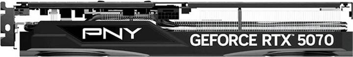Actual product image PNY GeForce RTX 5070 Triple Fan (12 GB)