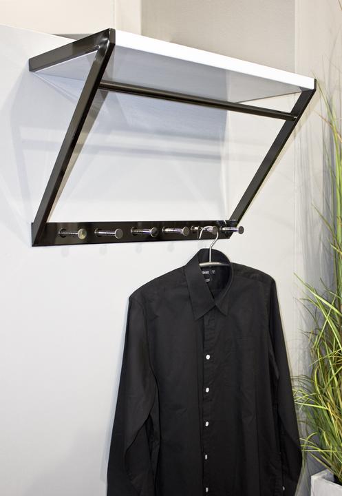 Produktbild HAKU Möbel Wandgarderobe