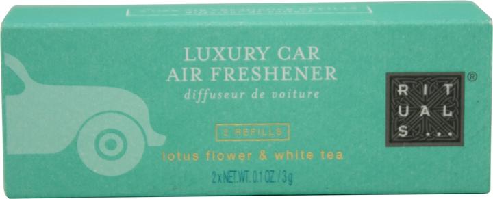 Image du produit Rituals The Ritual of Karma Car Perfume Refill La vie est un voyage