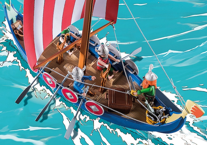 Produktbild Playmobil Asterix 71087