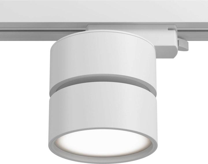 Actual product image Maytoni ONDA 1-circuit system UNITY LED track light 12W 3000K White 11 cm Warm white