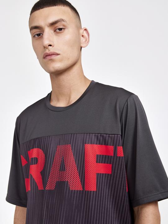 Image du produit Craft Core Offroad Xt Ss Jersey M Slate-Reddish M (M)