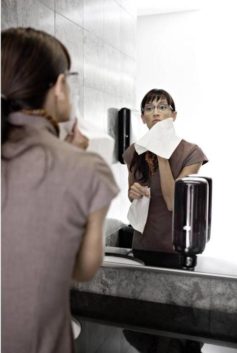 Actual product image Tork Paper towels 2 ply 15 Pc (15 x)