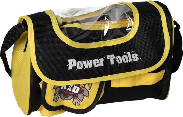 Productafbeelding Luxe gereedschapskoffer voor elektrisch gereedschap