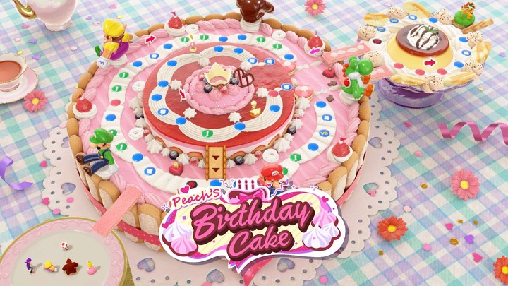 Actual product image Nintendo Mario Party Superstars (Switch, Multilingual)