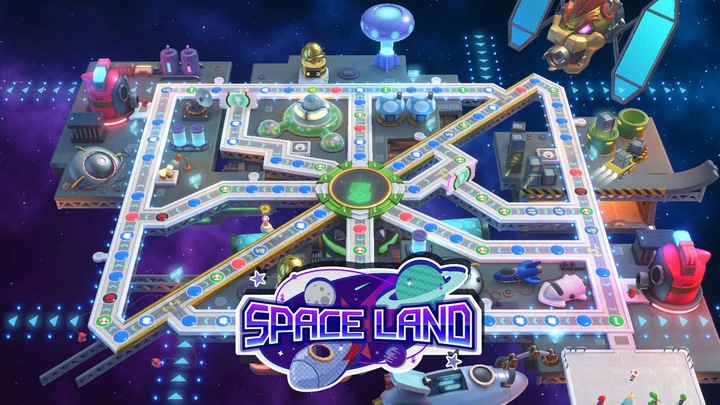 Actual product image Nintendo Mario Party Superstars (Switch, Multilingual)