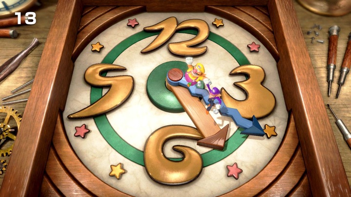 Actual product image Nintendo Mario Party Superstars (Switch, Multilingual)