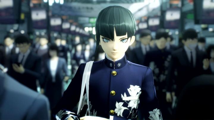 Produktbild Nintendo Shin Megami Tensei V (Switch, DE)