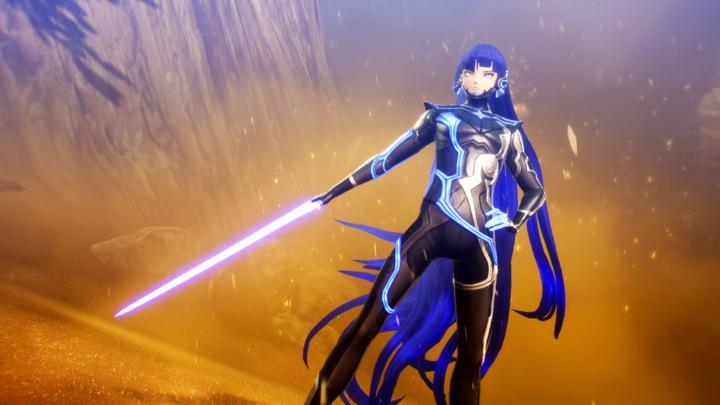 Produktbild Nintendo Shin Megami Tensei V (Switch, DE)