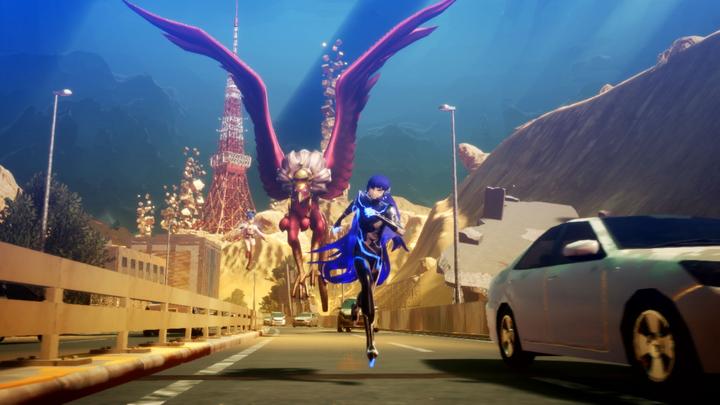 Produktbild Nintendo Shin Megami Tensei V (Switch, DE)