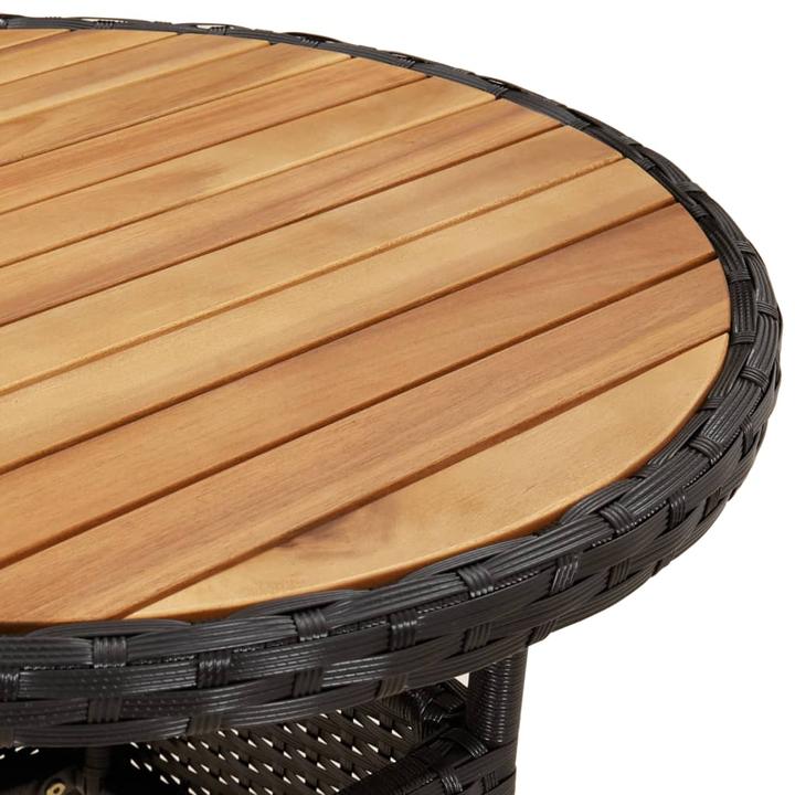 Produktbild vidaXL Gartentisch (60 x 75 cm)