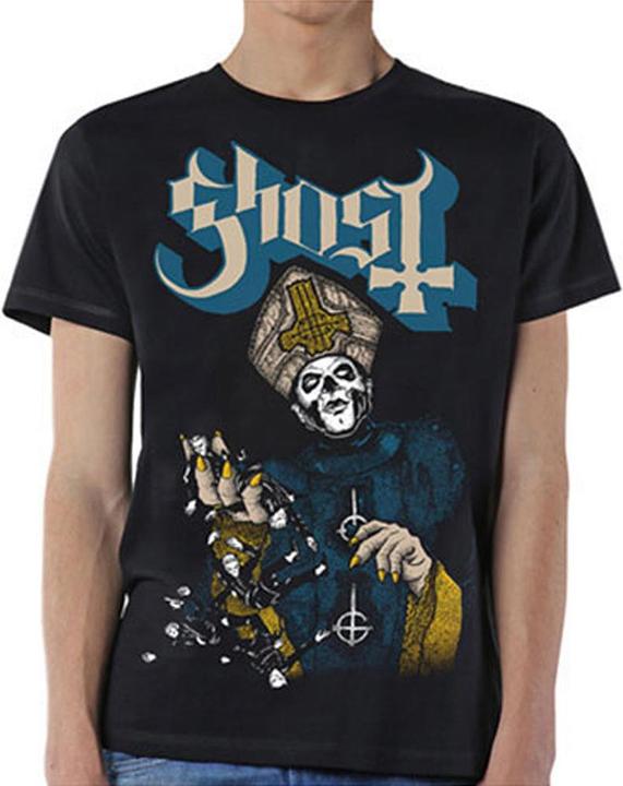 Immagine prodotto Ghost Papa Of The World Uomo (XXL)