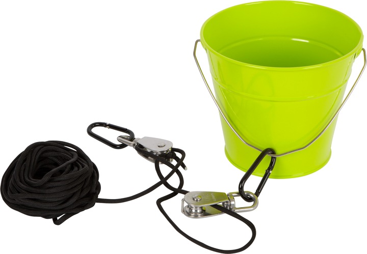 Immagine prodotto small foot Carrucola con secchio