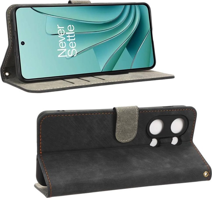 Actual product image Cover-Discount OnePlus Nord 3 - Case with RFID blocker black (OnePlus North 3)