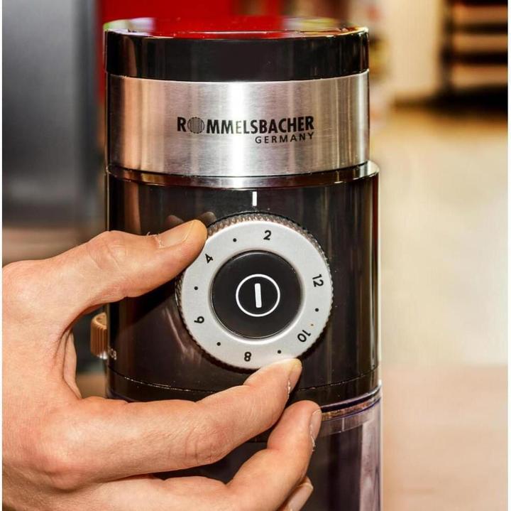 Actual product image Rommelsbacher Ekm 200 (EU plug)