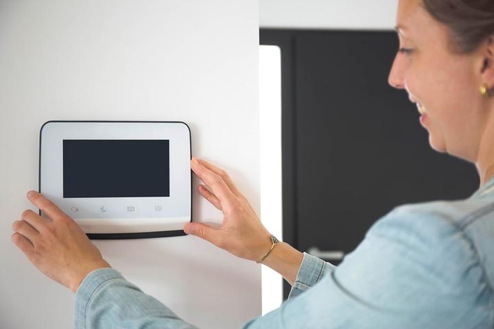 Actual product image somfy V500 Connect