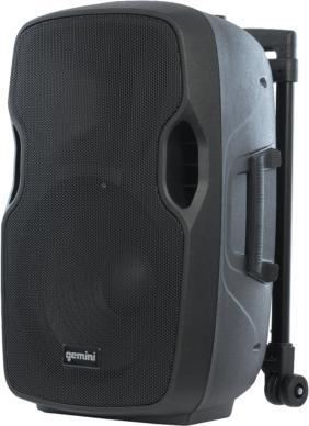 Productafbeelding Gemini AS-12TOGO (1x 1500 W)