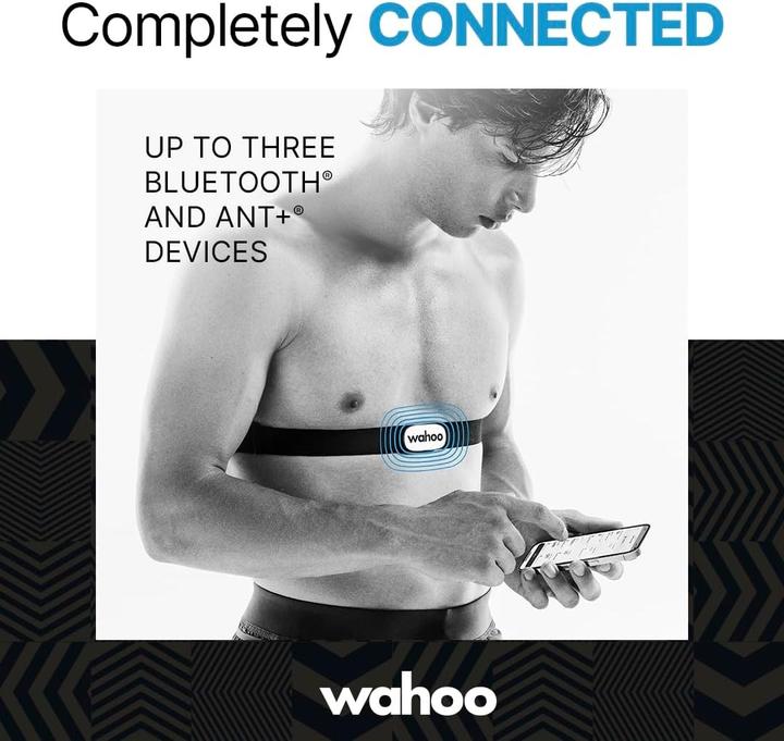 Produktbild Wahoo Trackr Heart Rate Monitor Uhrenzubehör