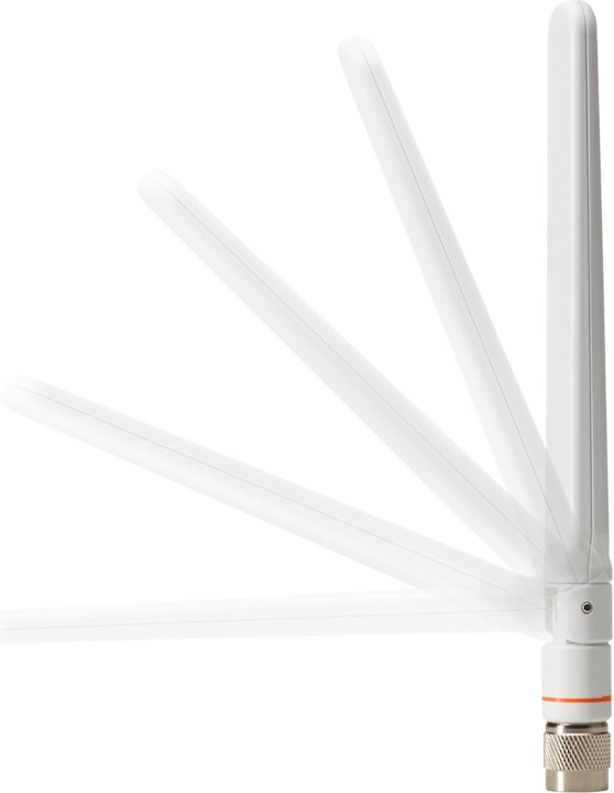 Produktbild Cisco AIR-ANT2524DW-RS= Netzwerk-Antenne Omnidirektionale Antenne RP-TNC 4 dBi (WLAN)