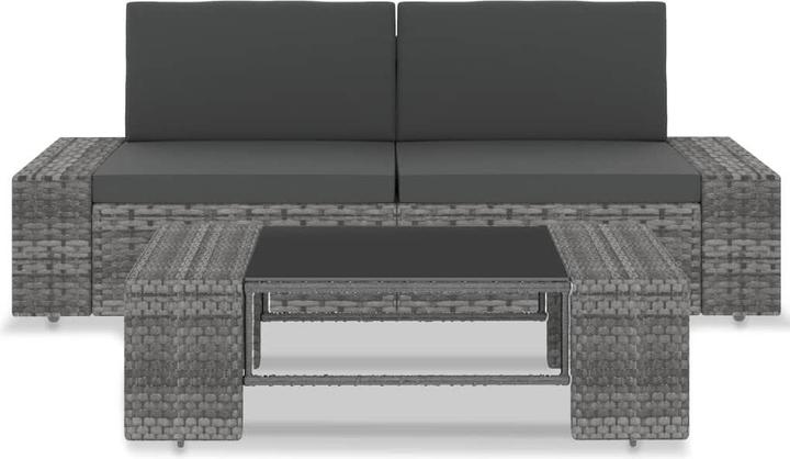 Produktbild vidaXL Braylen