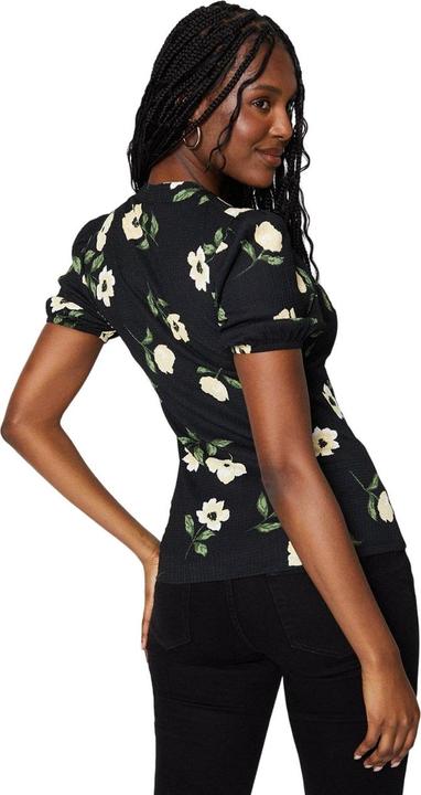 Immagine prodotto Dorothy Perkins Top Toppa Manica a Sbuffo Donna (M)