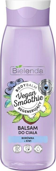 Produktbild Bielenda Vegan Smoothie ueberry + Kiwi 400Ml (Körperlotion, 400 ml)