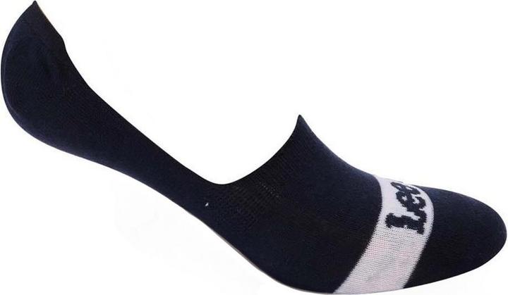 Image du produit Lee - Socquettes style Logo - Adulte (Lot de 3, 37 - 40.5)