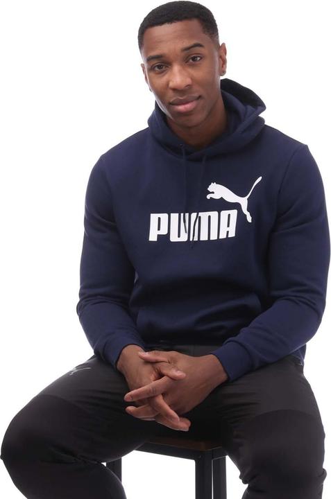Immagine prodotto Puma Essentials Felpa con Cappuccio Grande Logo Uomo (XL)