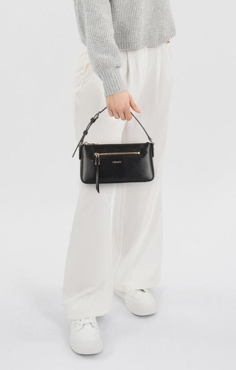 Produktbild DKNY Ave Schultertasche Leder 23 cm