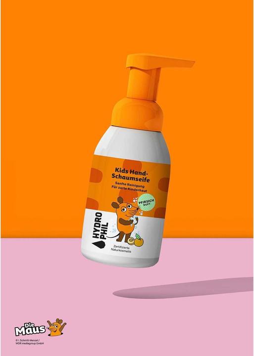 Produktbild Hydrophil Handwash MOUSE (250 ml)