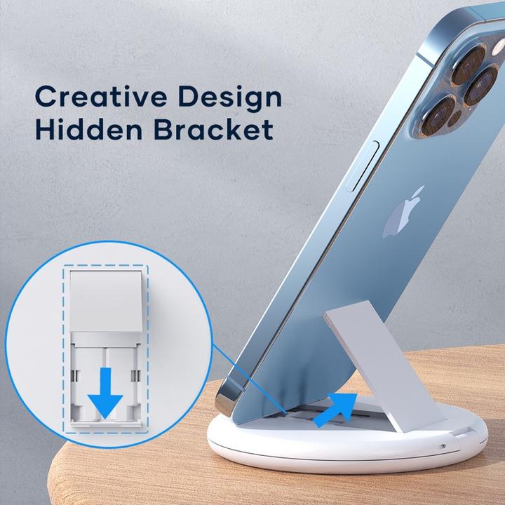 Immagine prodotto Rock - Multifunktionales Aufbewahrungs-Set - USB-C PD Kabel (60W), SIM-Fach und Adapter (0.25 m, 60 W)