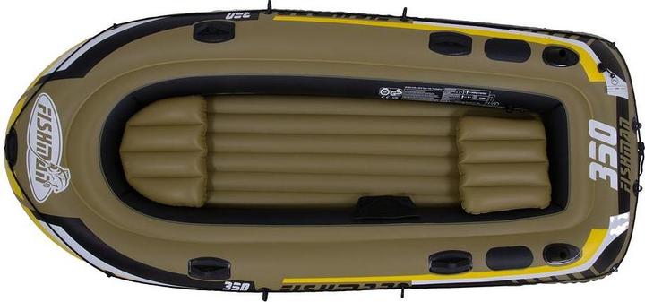 Actual product image Jilong Fishman 350 Set (305 cm, 3 Persons)