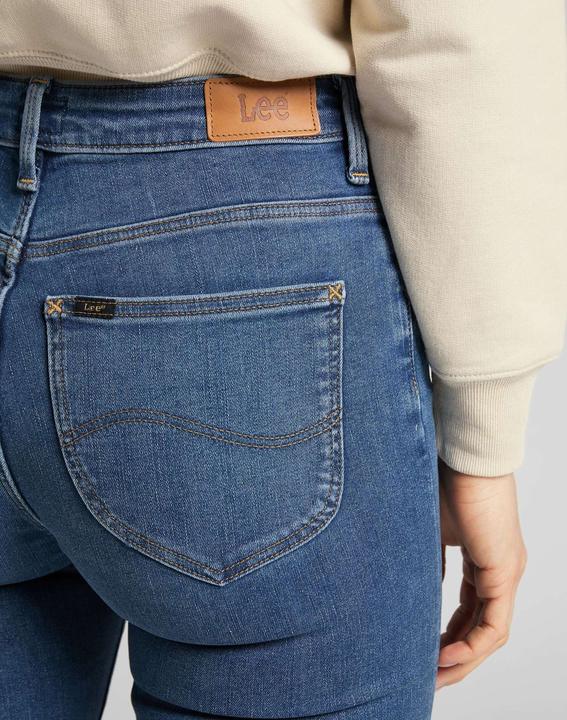 Actual product image Lee Scarlett High Jeans Skinny mid copan (W31/L31)