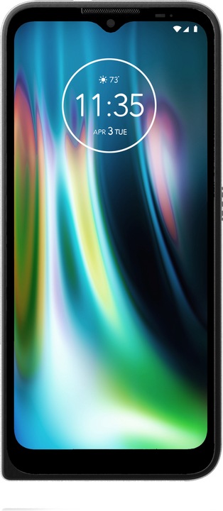 Motorola Defy (64 GB, Black, 6.50", Dual SIM, 48 Mpx, 4G)