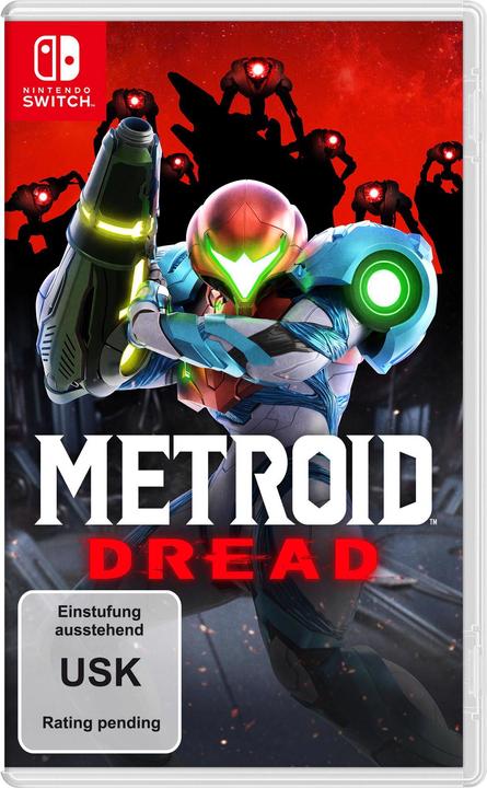 Immagine prodotto Nintendo Metroid Dread Special Edition (Switch, Multilingue)