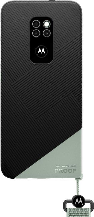 Produktbild Motorola Defy (64 GB, Forged Green, 6.50", Dual SIM, 4G)