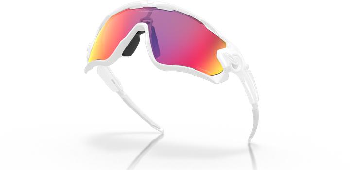 Image du produit Oakley Jawbreaker (Blanc poli, Route Prizm)