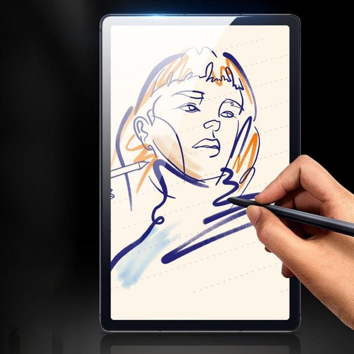Produktbild Dux Ducis Displayschutzfolie aus Glas, 9H Glasfolie (1 Stück, Galaxy Tab S9+, Galaxy Tab S7 FE, Galaxy Tab S8+, Galaxy Tab S7+, Galaxy Tab S9 Plus, Galaxy Tab S8 Plus)