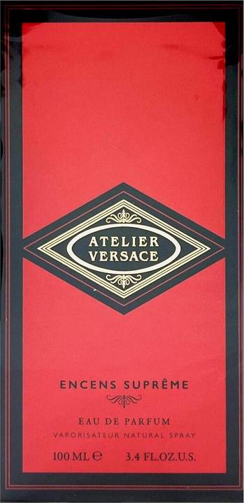Produktbild Versace Encens Supreme (Eau de Parfum, 100 ml)